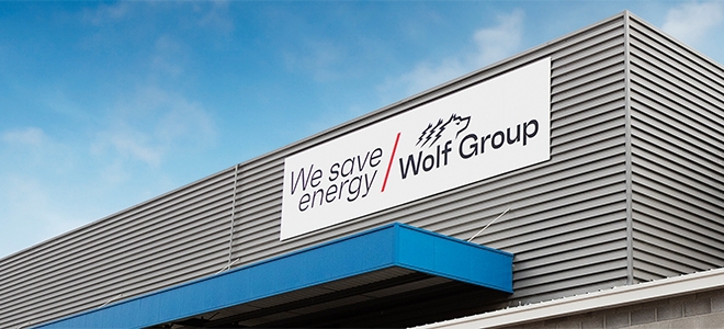Wolf Group inaugura la primera fábrica de espumas en España